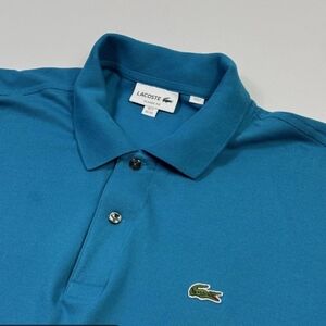 Lacoste - Polo Shirt - Men's - Teal